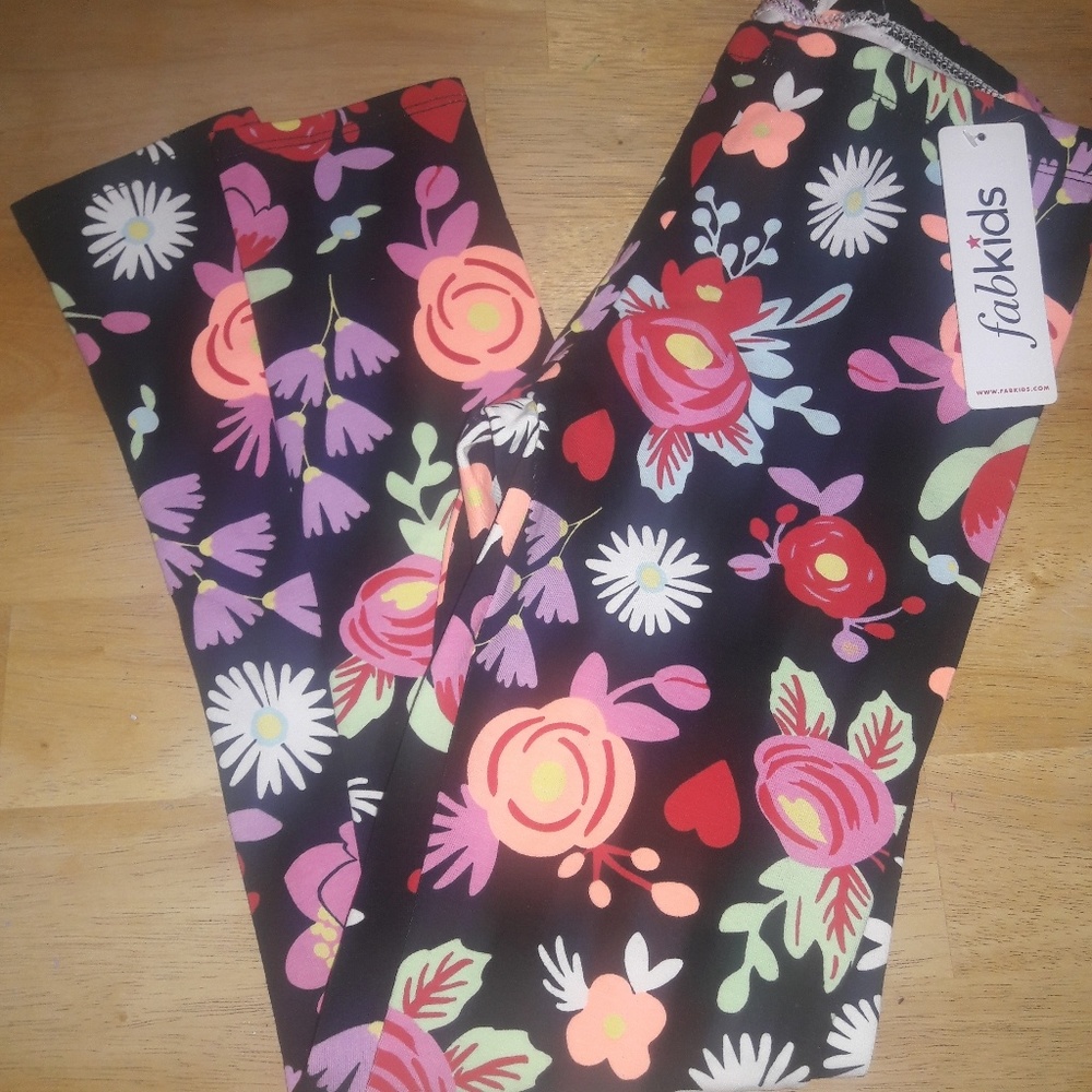 Girls leggings